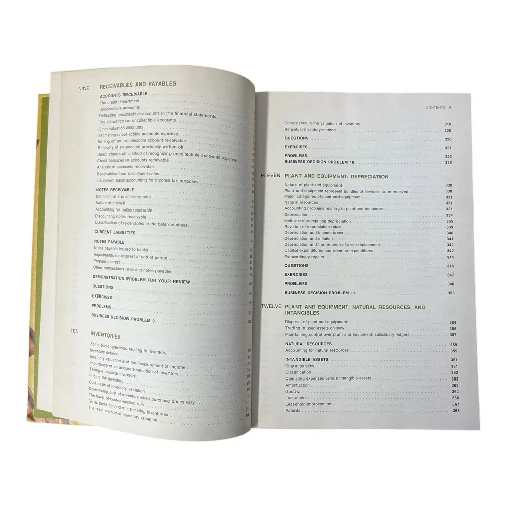 Accounting The Basis for‎ Business Decisions Third Edition